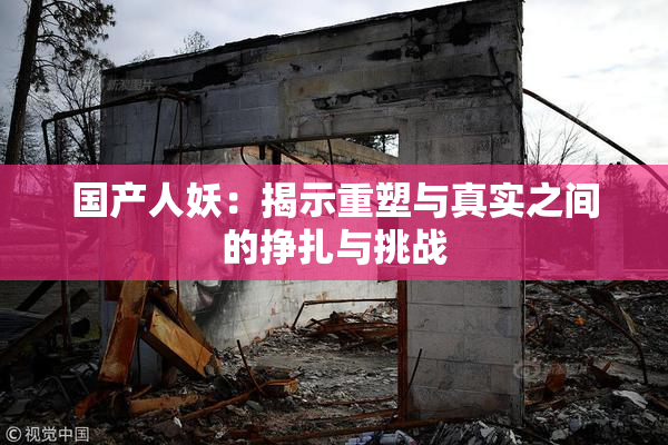 国产人妖：揭示重塑与真实之间的挣扎与挑战