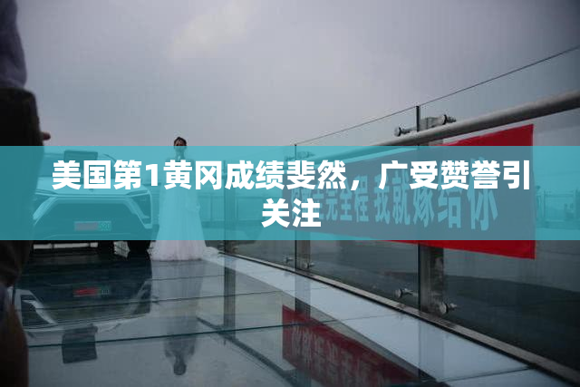 美国第1黄冈成绩斐然，广受赞誉引关注