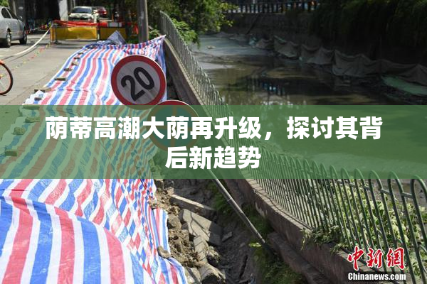 荫蒂高潮大荫再升级，探讨其背后新趋势