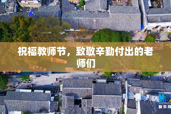 祝福教师节，致敬辛勤付出的老师们