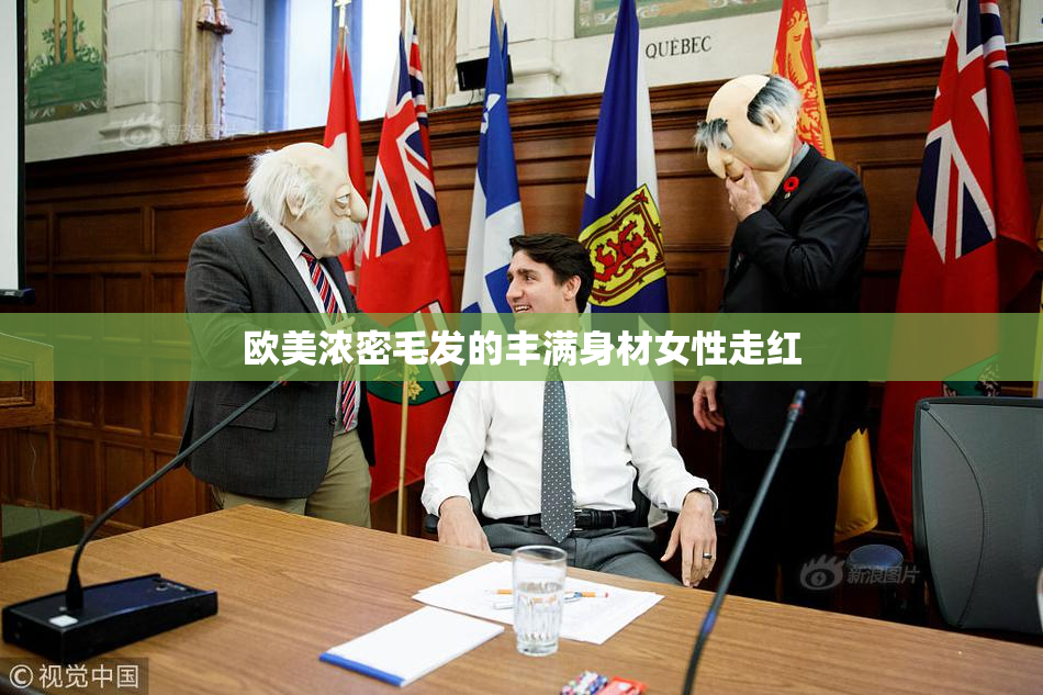 欧美浓密毛发的丰满身材女性走红
