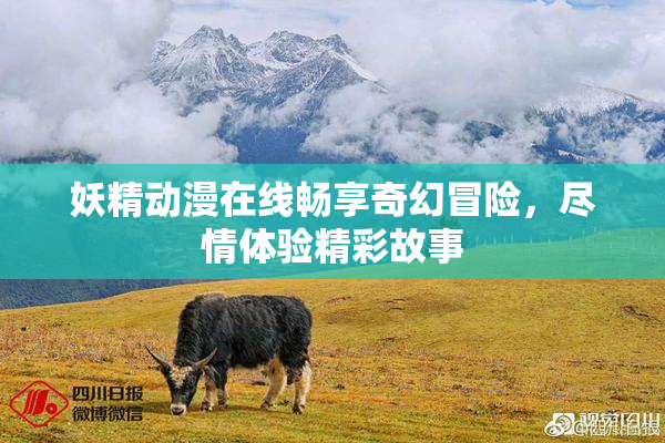 妖精动漫在线畅享奇幻冒险，尽情体验精彩故事