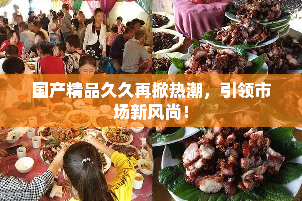 国产精品久久再掀热潮，引领市场新风尚！