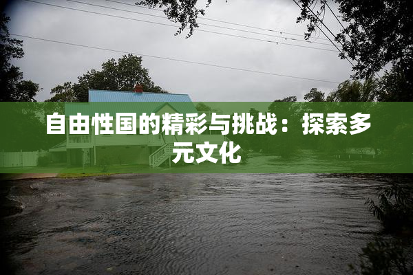 自由性国的精彩与挑战：探索多元文化