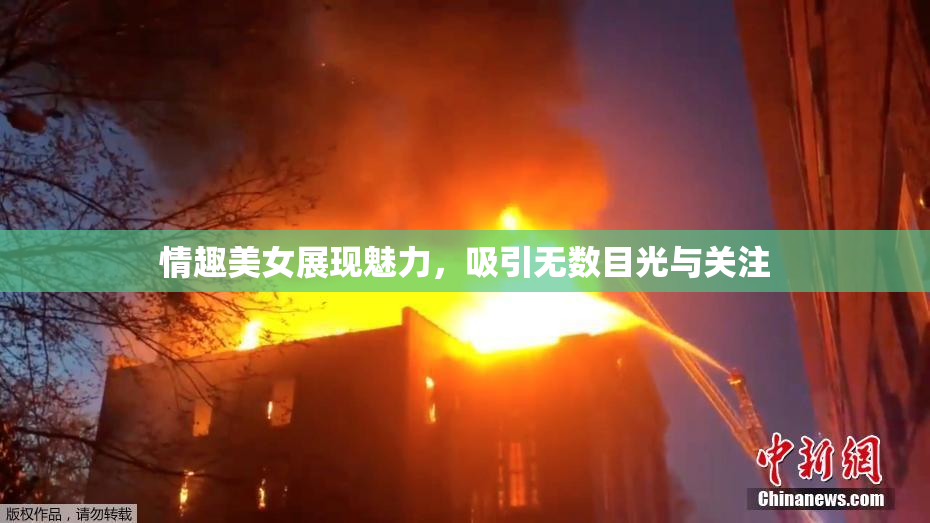 情趣美女展现魅力，吸引无数目光与关注