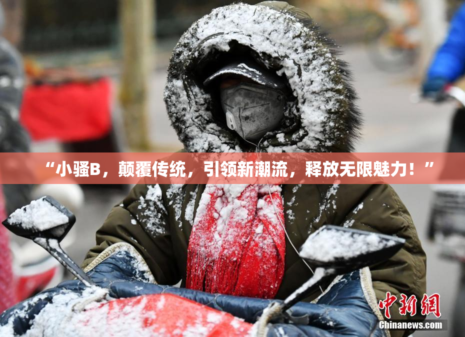 “小骚B，颠覆传统，引领新潮流，释放无限魅力！”
