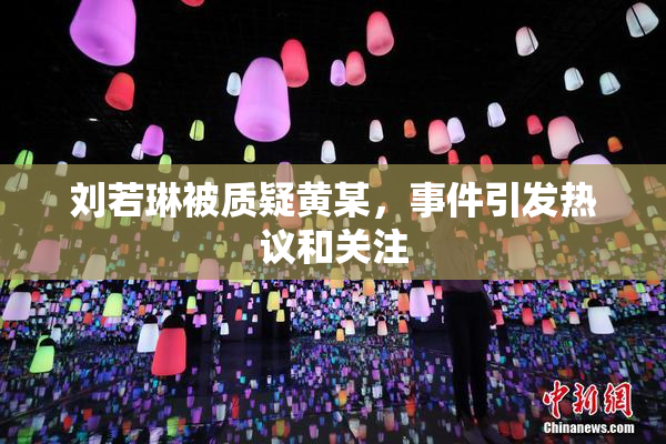 刘若琳被质疑黄某，事件引发热议和关注