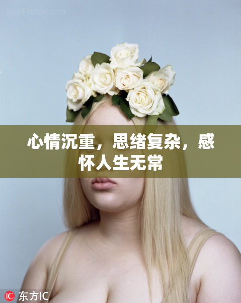 心情沉重，思绪复杂，感怀人生无常