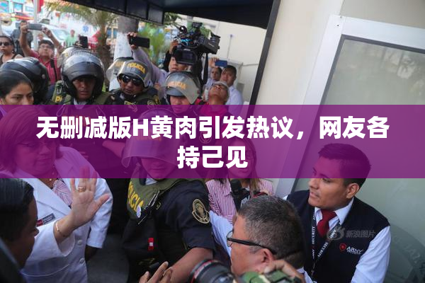 无删减版H黄肉引发热议，网友各持己见