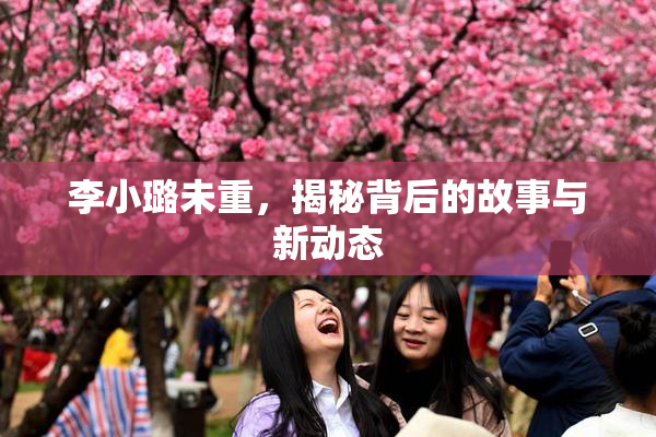 李小璐未重，揭秘背后的故事与新动态