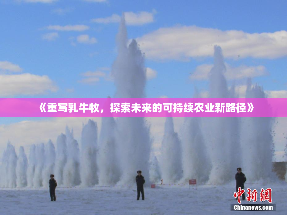 《重写乳牛牧，探索未来的可持续农业新路径》