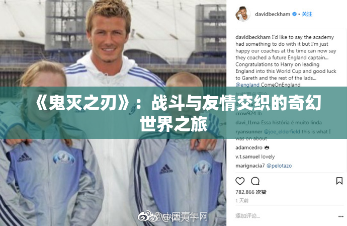 《鬼灭之刃》：战斗与友情交织的奇幻世界之旅