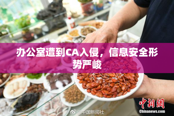 办公室遭到CA入侵，信息安全形势严峻