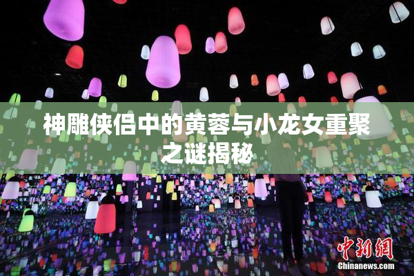神雕侠侣中的黄蓉与小龙女重聚之谜揭秘