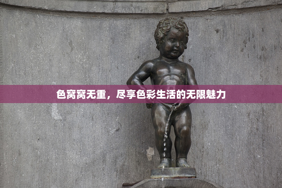 色窝窝无重，尽享色彩生活的无限魅力