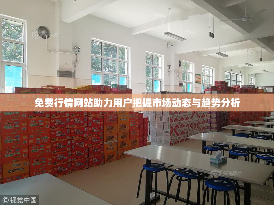 免费行情网站助力用户把握市场动态与趋势分析