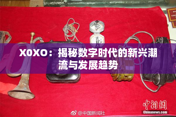 X0XO：揭秘数字时代的新兴潮流与发展趋势