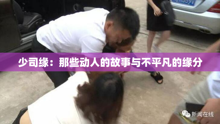 少司缘：那些动人的故事与不平凡的缘分
