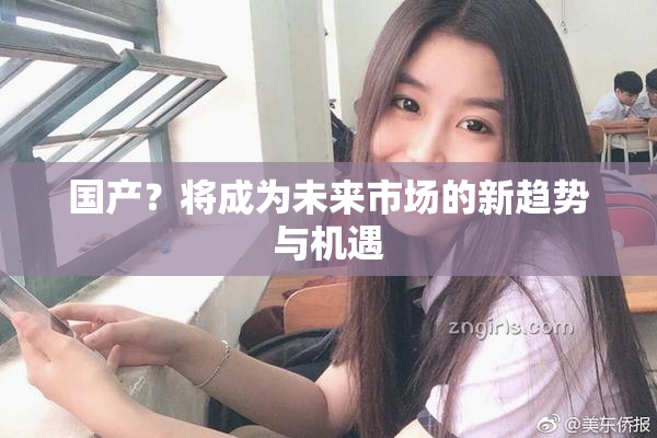 国产？将成为未来市场的新趋势与机遇
