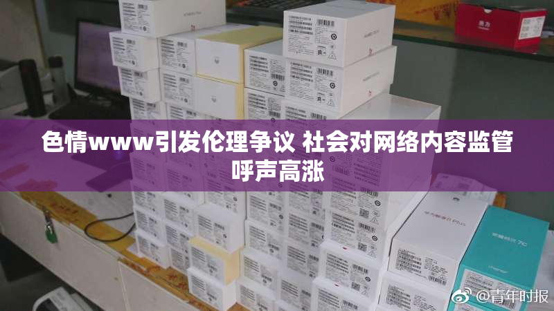 色情www引发伦理争议 社会对网络内容监管呼声高涨