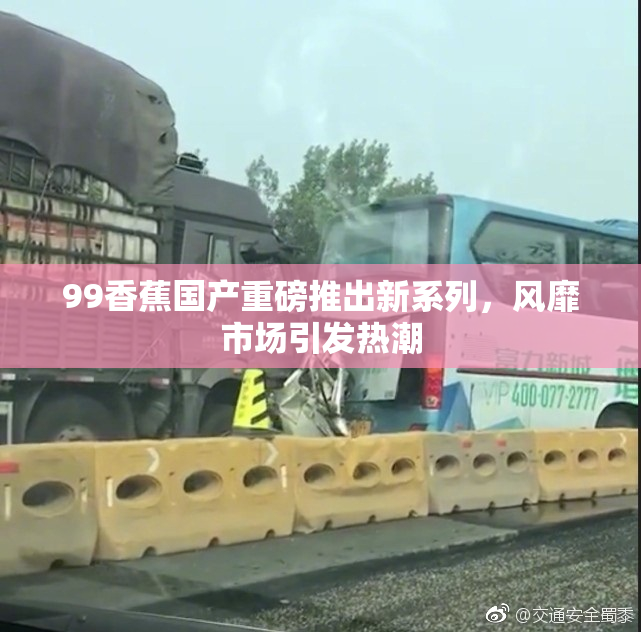 99香蕉国产重磅推出新系列，风靡市场引发热潮