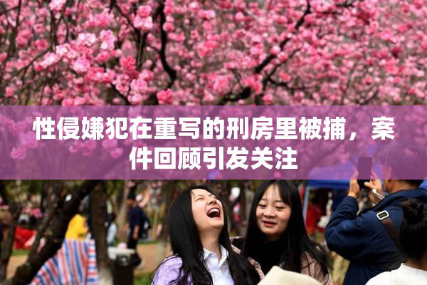 性侵嫌犯在重写的刑房里被捕，案件回顾引发关注
