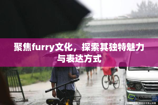 聚焦furry文化，探索其独特魅力与表达方式
