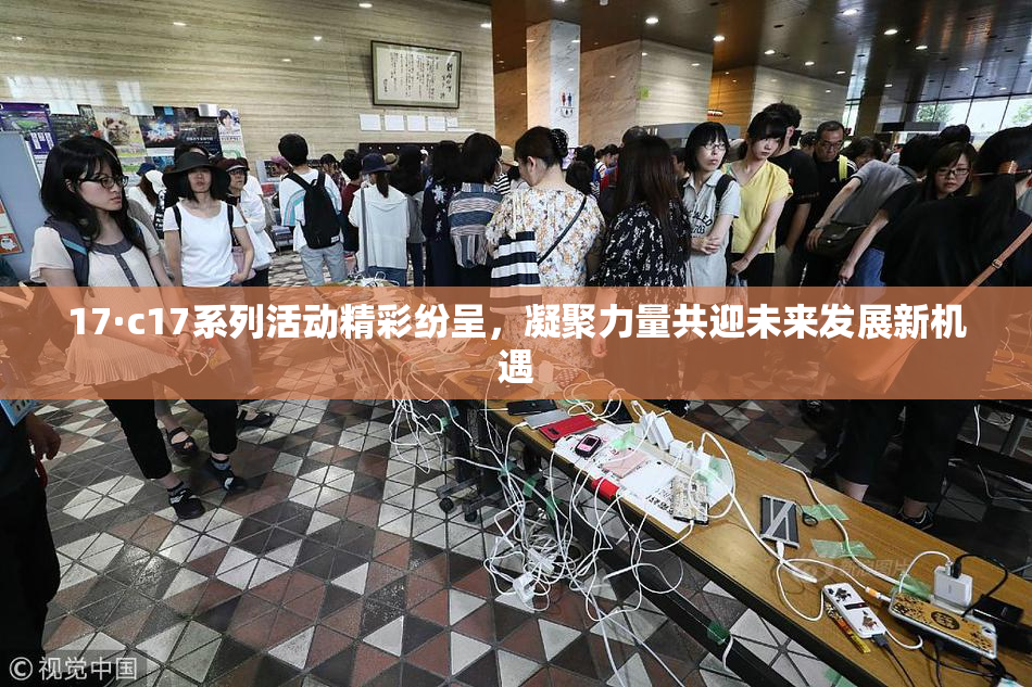 17·c17系列活动精彩纷呈，凝聚力量共迎未来发展新机遇