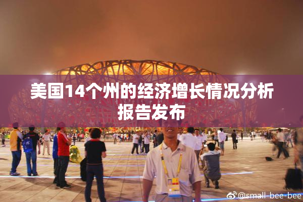 美国14个州的经济增长情况分析报告发布