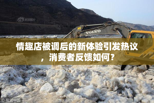 情趣店被调后的新体验引发热议，消费者反馈如何？