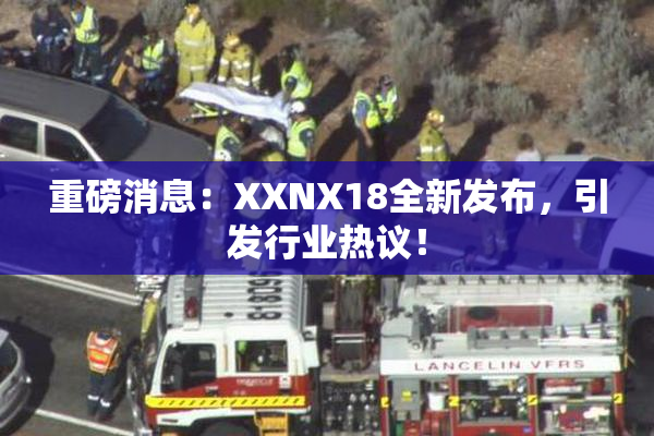 重磅消息：XXNX18全新发布，引发行业热议！