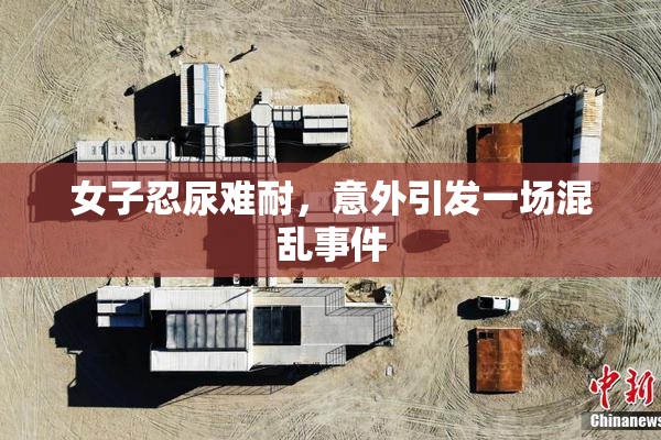 女子忍尿难耐，意外引发一场混乱事件