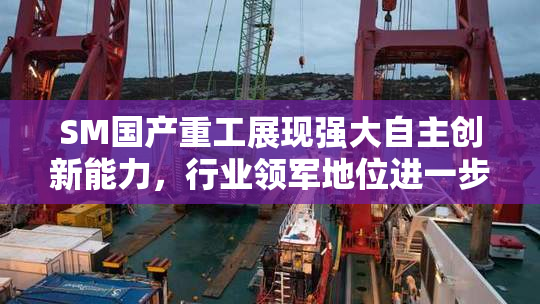 SM国产重工展现强大自主创新能力，行业领军地位进一步巩固