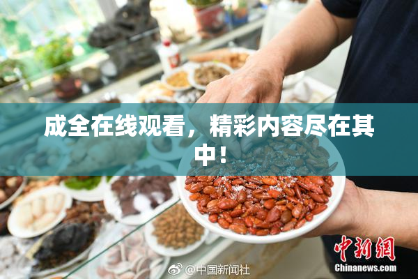 成全在线观看，精彩内容尽在其中！
