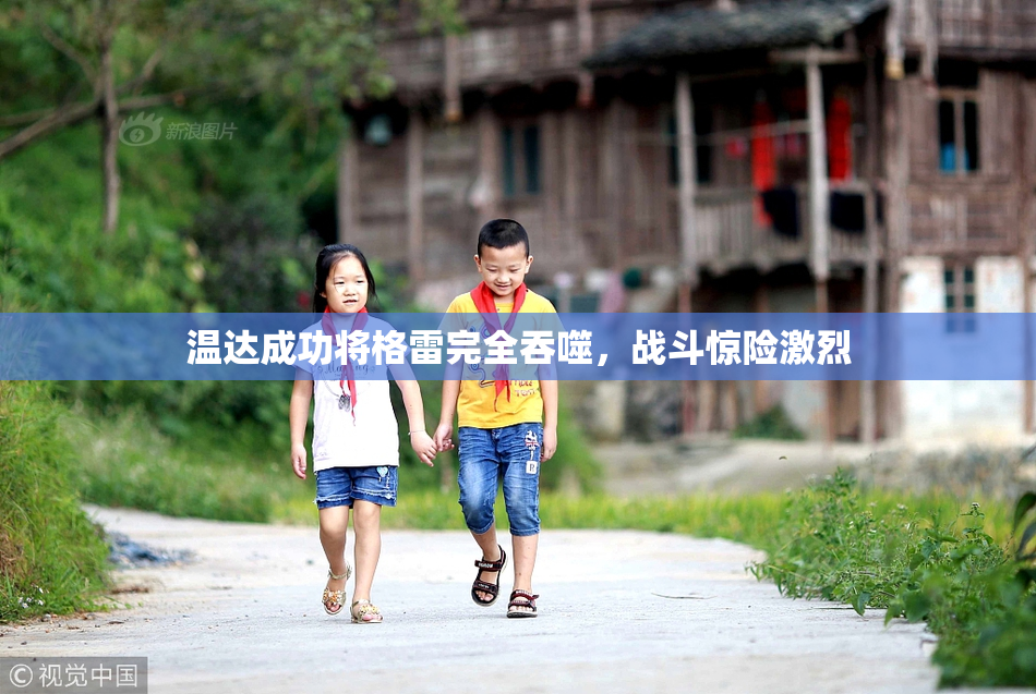 温达成功将格雷完全吞噬，战斗惊险激烈