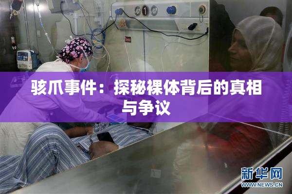 骇爪事件：探秘裸体背后的真相与争议