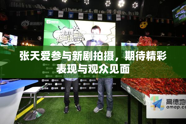 张天爱参与新剧拍摄，期待精彩表现与观众见面