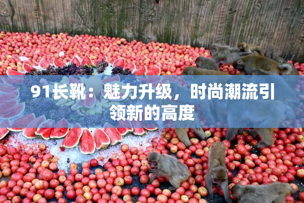 91长靴：魅力升级，时尚潮流引领新的高度