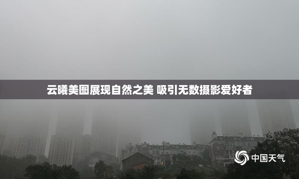 云曦美图展现自然之美 吸引无数摄影爱好者