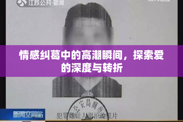情感纠葛中的高潮瞬间，探索爱的深度与转折