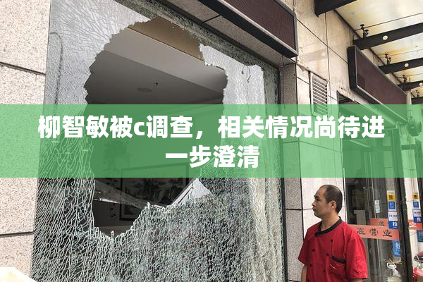 柳智敏被c调查，相关情况尚待进一步澄清
