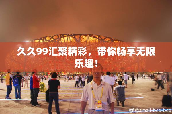 久久99汇聚精彩，带你畅享无限乐趣！