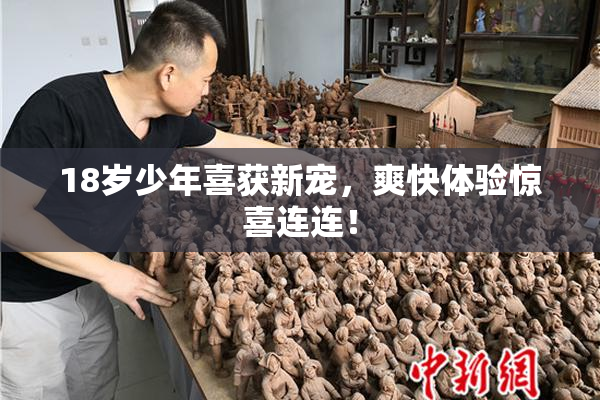18岁少年喜获新宠，爽快体验惊喜连连！