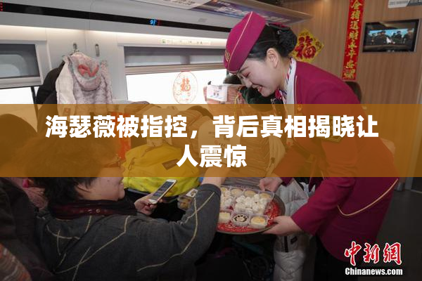 海瑟薇被指控，背后真相揭晓让人震惊