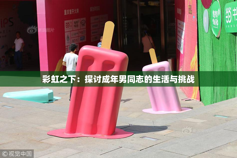 彩虹之下：探讨成年男同志的生活与挑战