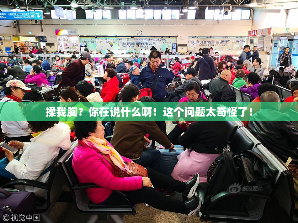 揉我胸？你在说什么啊！这个问题太奇怪了！
