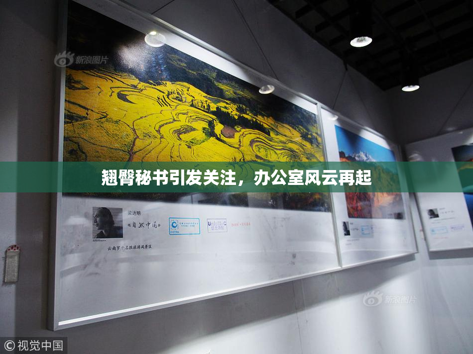 翘臀秘书引发关注，办公室风云再起