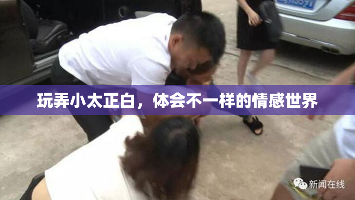 玩弄小太正白，体会不一样的情感世界