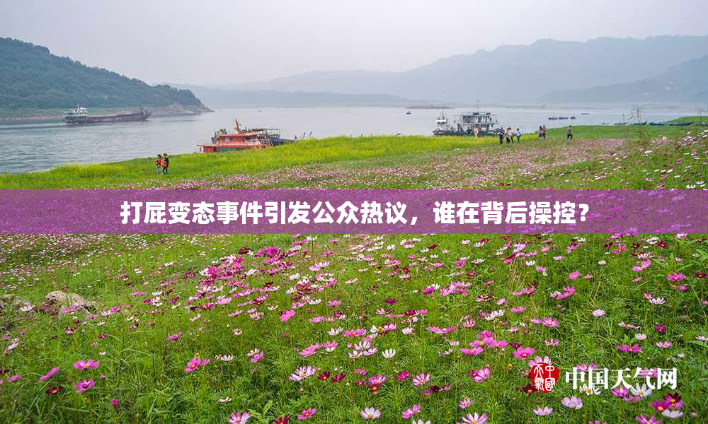 打屁变态事件引发公众热议，谁在背后操控？