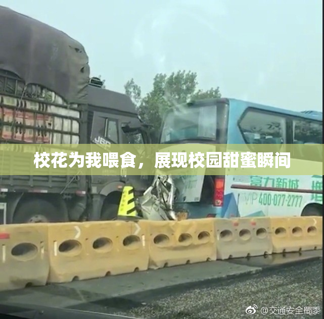 校花为我喂食，展现校园甜蜜瞬间